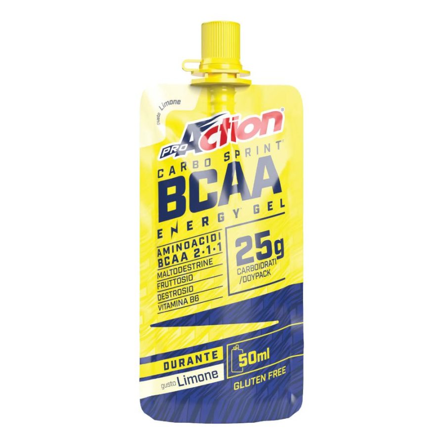 CARBO GEL LIMONE 25ML CARBO GEL LIMONE 25ML