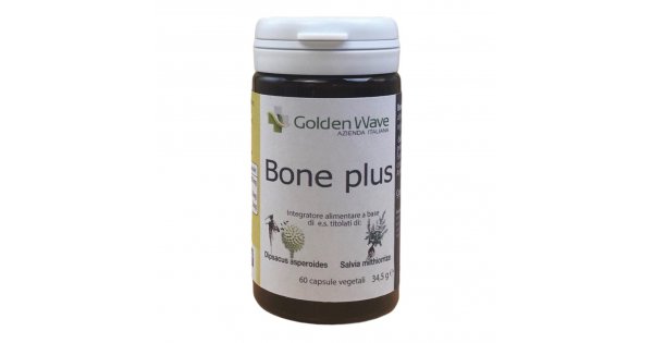 BONE PLUS 60CPS