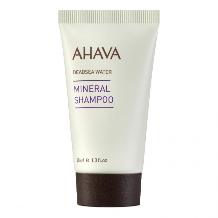 Ahava - Deadsea Water Mineral Shampoo 40ml