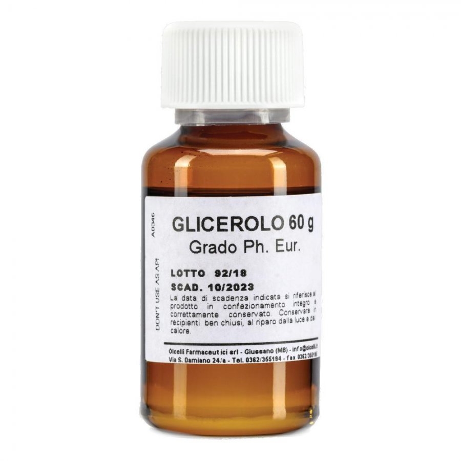 GLICEROLO PH EUR 60G