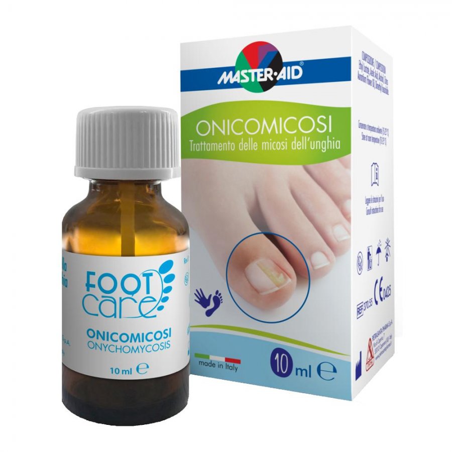 Pietrasanta - Foot Care Onicomicosi 10 ml