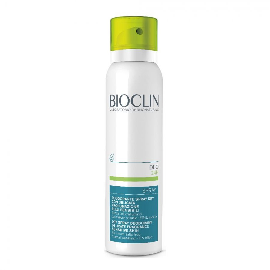 Bioclin Deo 24h Spr Dry Pr50ml