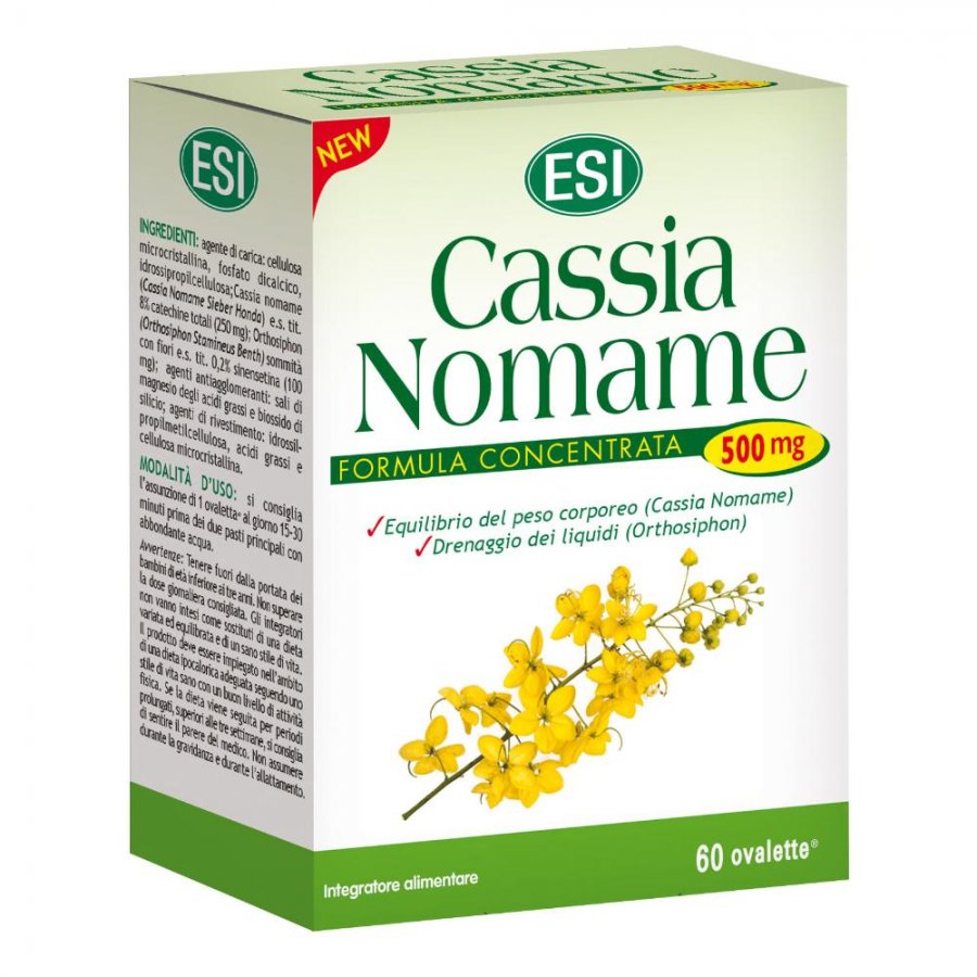Esi - Cassia Nomame 60 ovalette