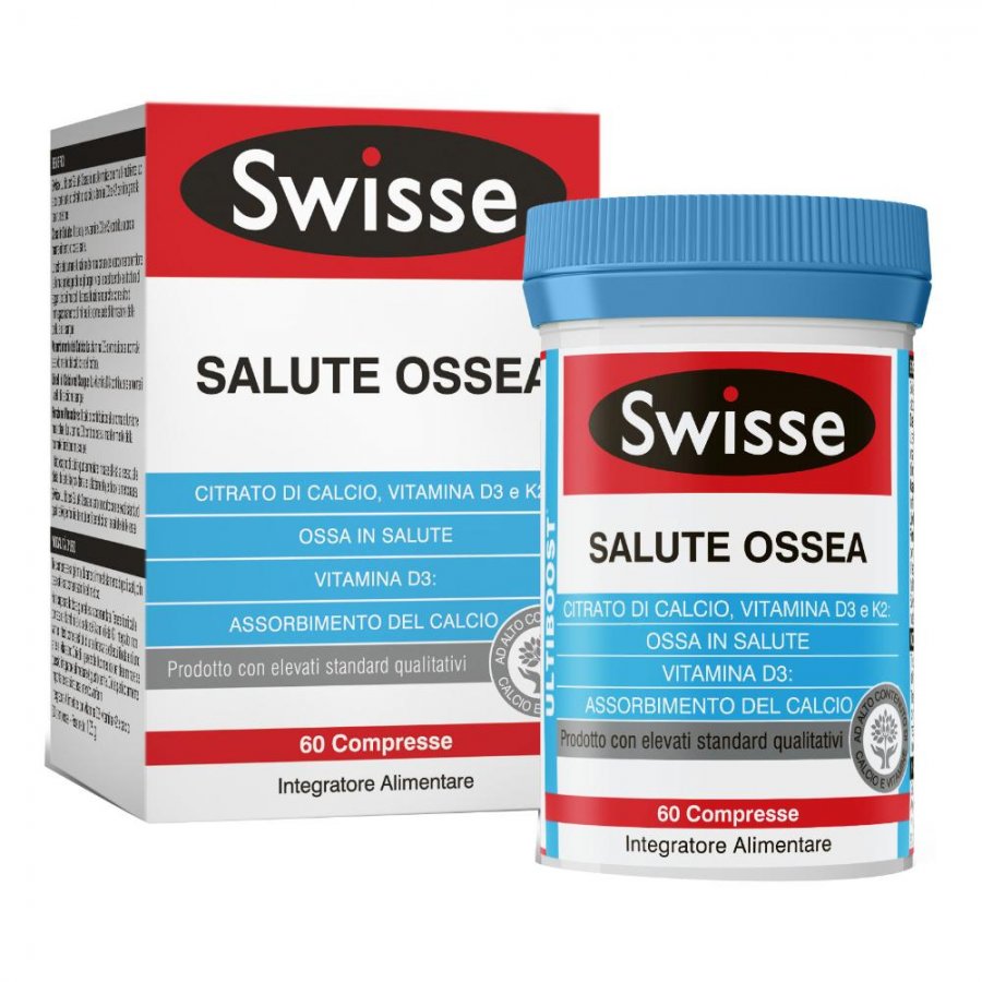 Swisse - Salute Ossea 60 Compresse