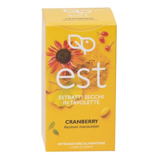 CRANBERRY ES 60TAV EST