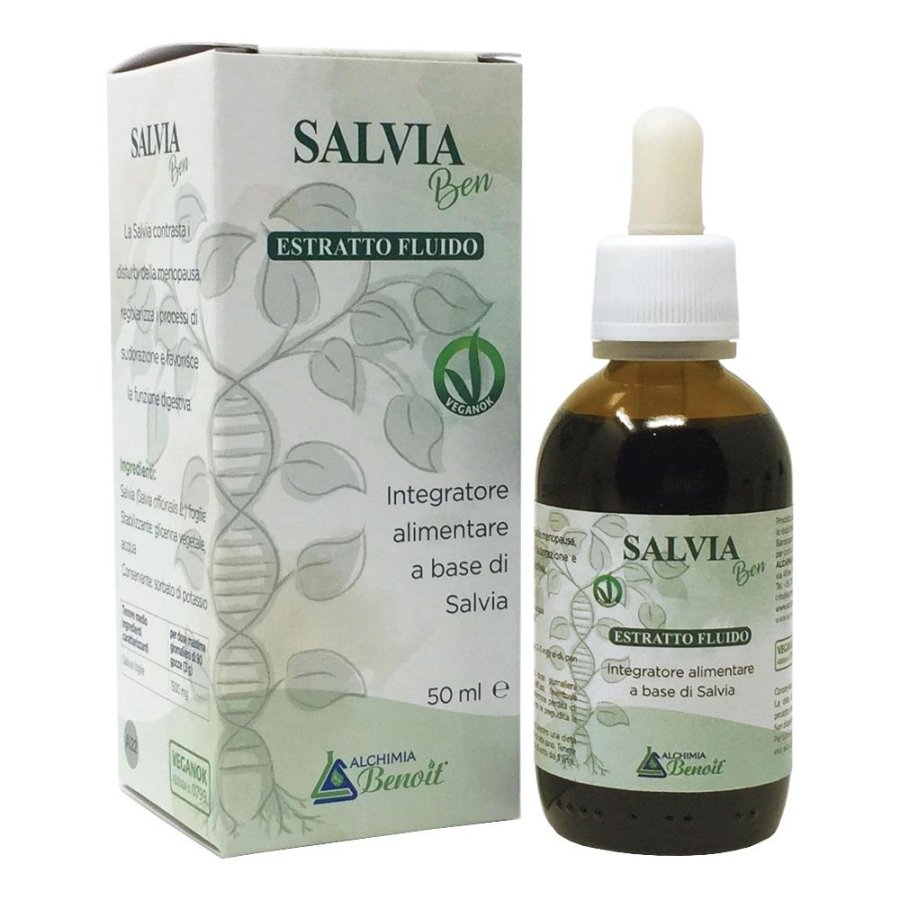 SALVIA BENOIT EF 50ML