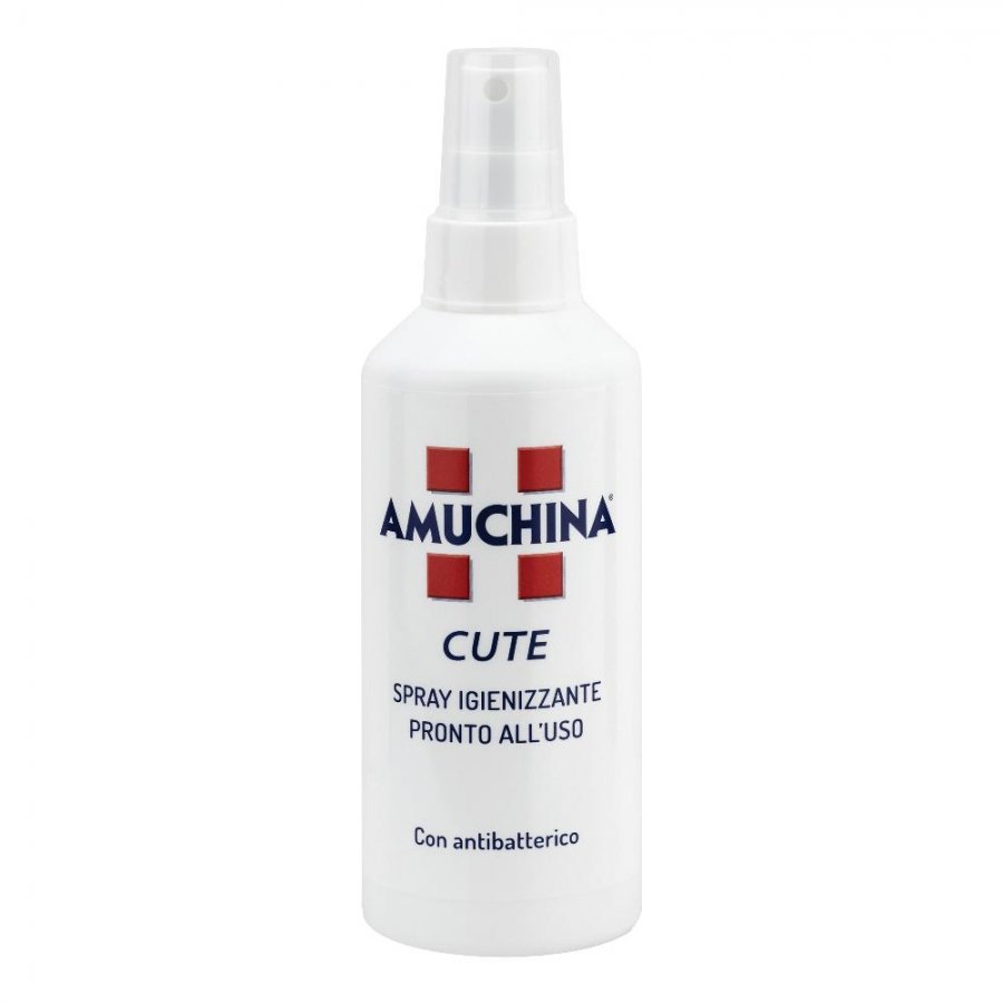 Amuchina 10% 200ml cute spray igienizzante