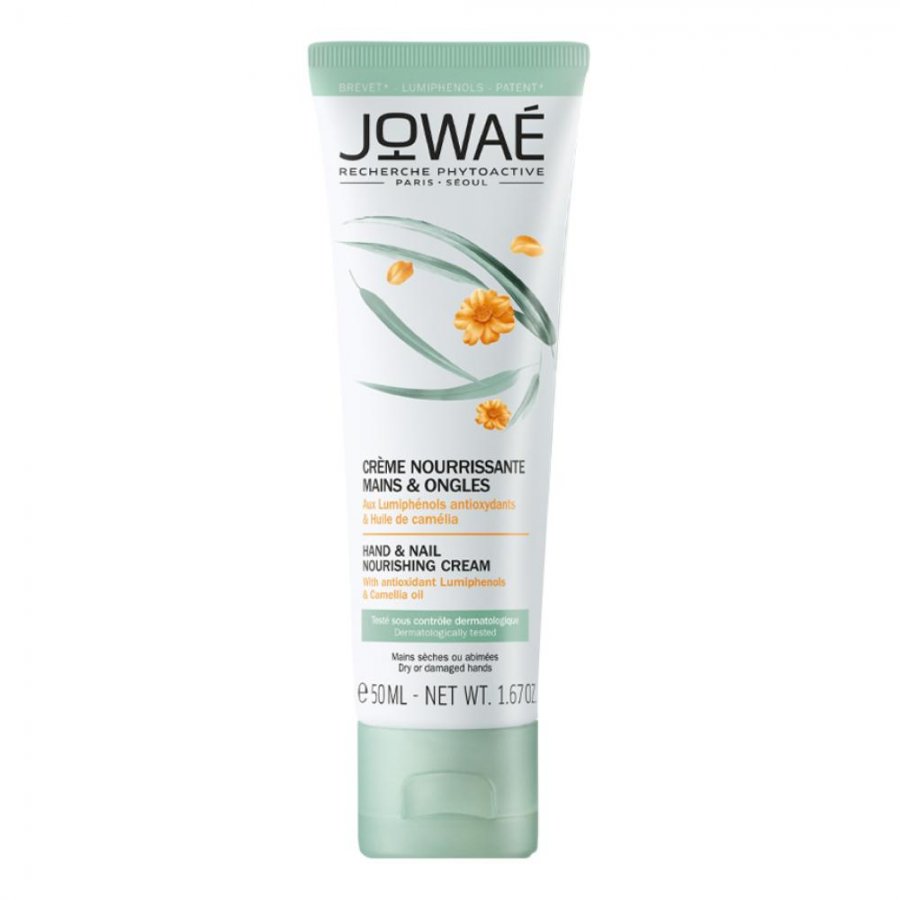 Jowaé - Crema Idratante Mani e Unghie 50 ml