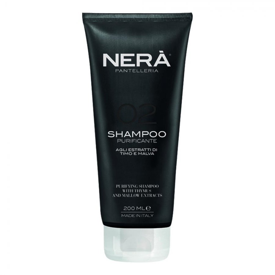 NERA' 02 SHAMPOO PURIF 200ML<