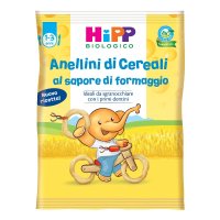 HiPP Anellini Cereali, 25 g HiPP Anellini Cereali, 25 g