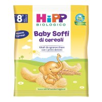 HiPP Baby, Soffi di Cereali, 30 g HiPP Baby, Soffi di Cereali, 30 g