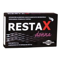 Restax Donna 30 Capsule - Integratore per il Benessere Femminile