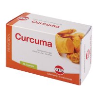 Curcuma Estratto Secco, 60 Capsule Curcuma Estratto Secco, 60 Capsule