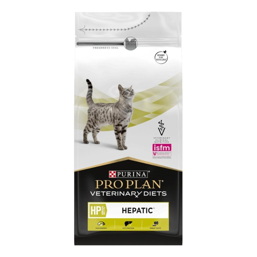 NESTLE' PURINA PRO PLAN GATTO DIET HP HEPATIC 1,5KG