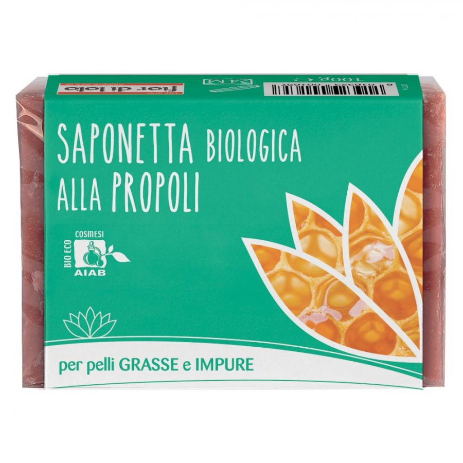 Saponetta Propoli Bio 100g