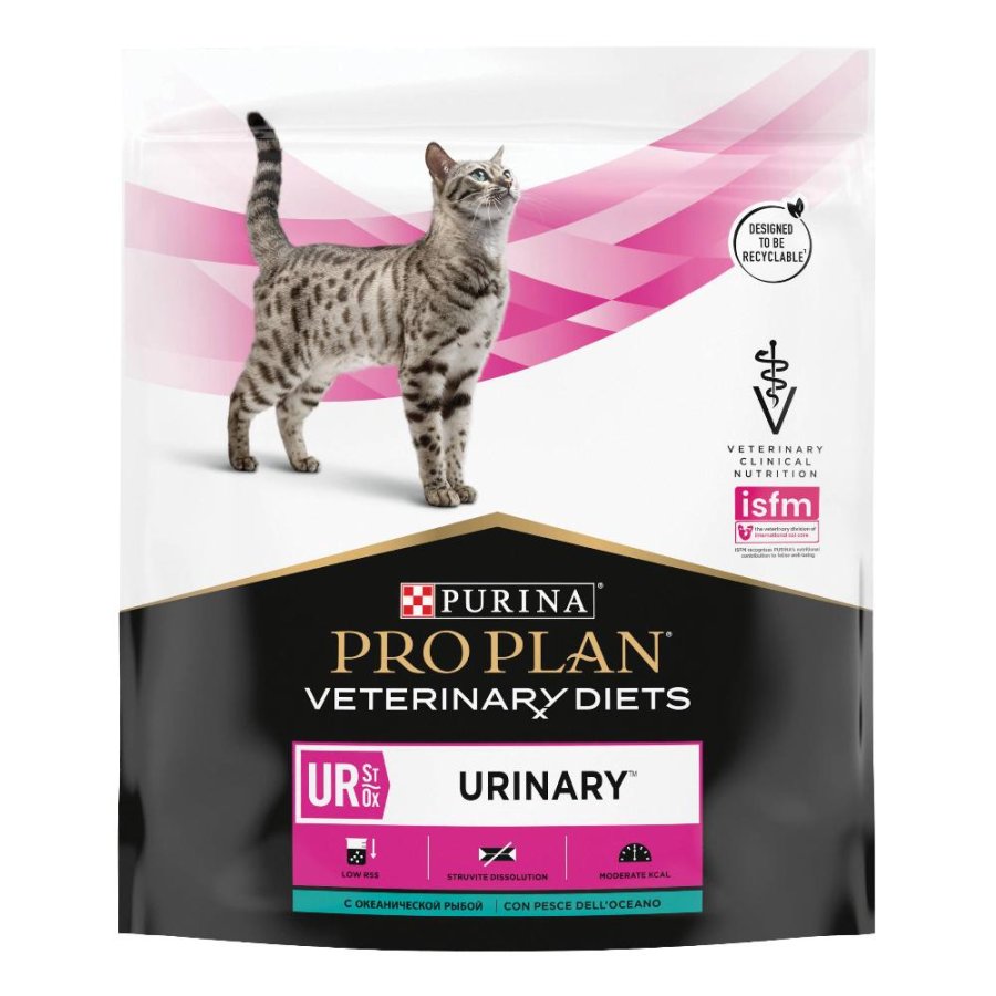 NESTLE' PURINA PRO PLAN GATTO DIET UR URINARY PESCE DELL'OCEANO 350GR