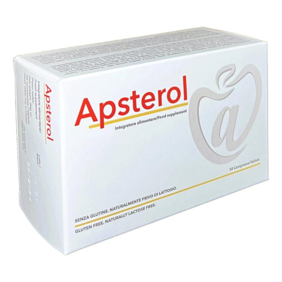 APSTEROL 50 Cpr