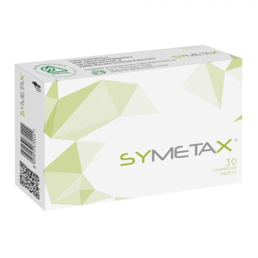 Symetax 30 Compresse - Integratore per la Regolazione della Pressione Arteriosa e del Metabolismo