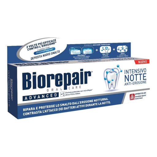Biorepair Advanced - Intensivo Notte 75 ml
