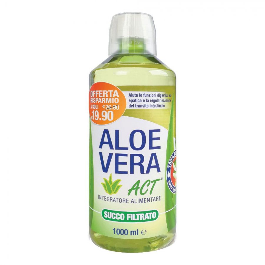 Aloe Vera Act - 1000 ml
