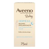 Aveeno Baby - Dermaxa Balsamo Emolliente Notte 75 ml