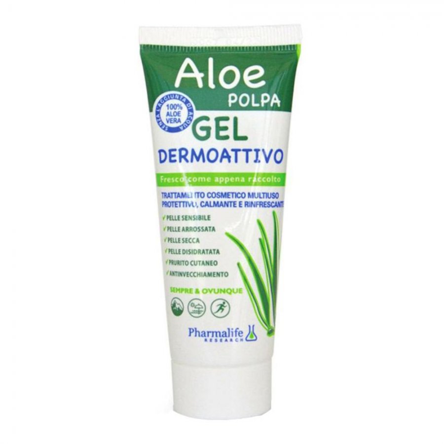 ALOE POLPA GEL DERMOATT 100ML