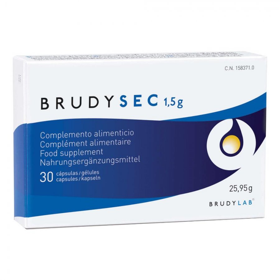 BRUDYSEC 30 Cps