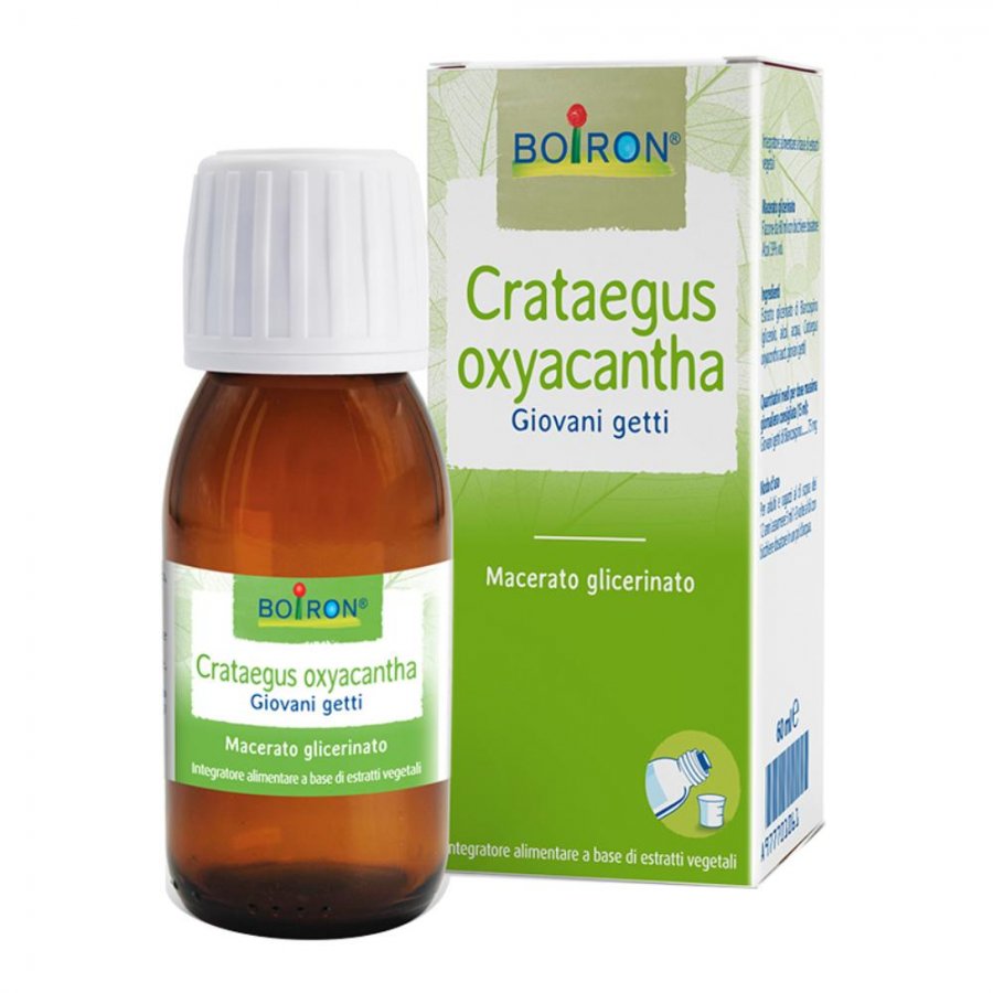 CRATAEGUS OX.1DH MG   60ml