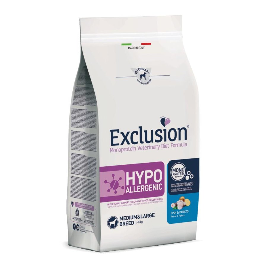 EXCLUSION CAN HYPOALLM/L PESC/PA12K