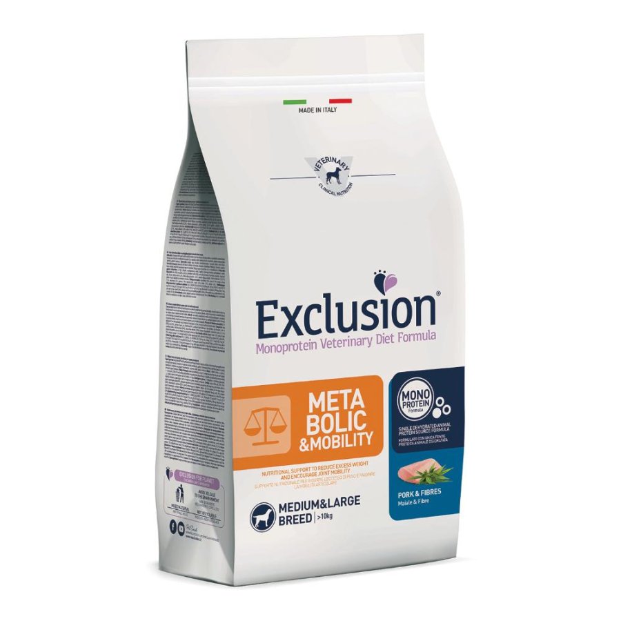 EXCLUSION CAN METAB ML MAIA+FIBR12K