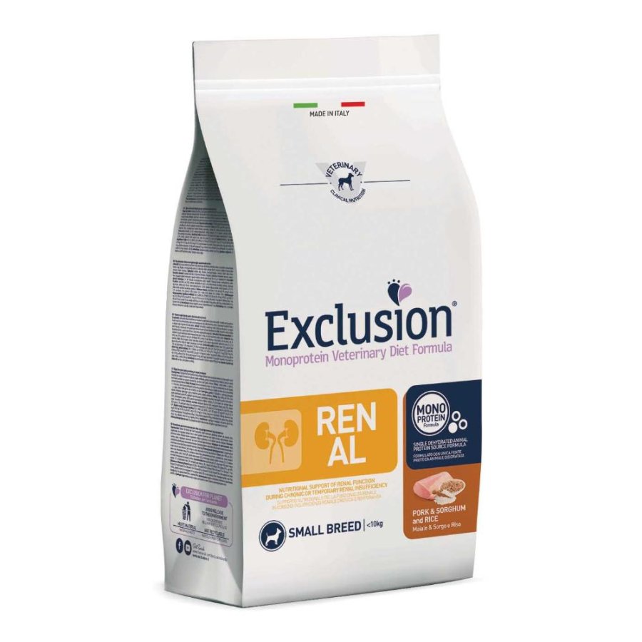 Exclusion Md Ren Po/ri S 2kg