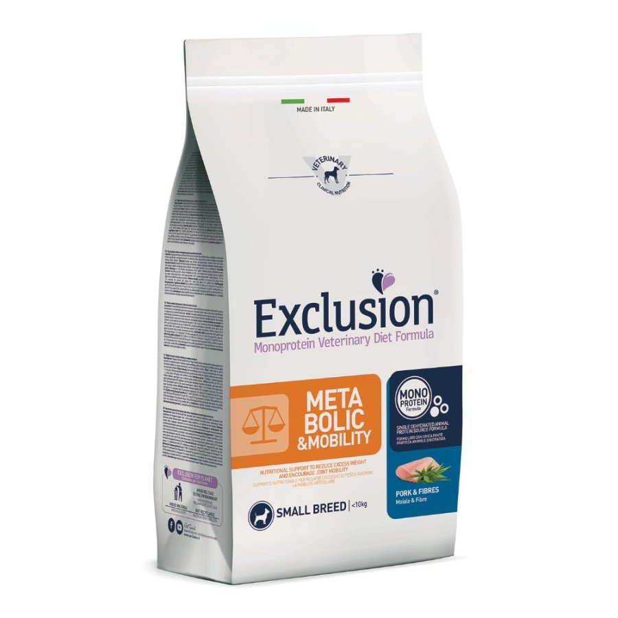 EXCLUSION CANE DIET METAB MAIAL 2KG