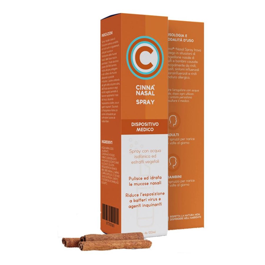 CINNA NASAL SPRAY 100ML (FP)