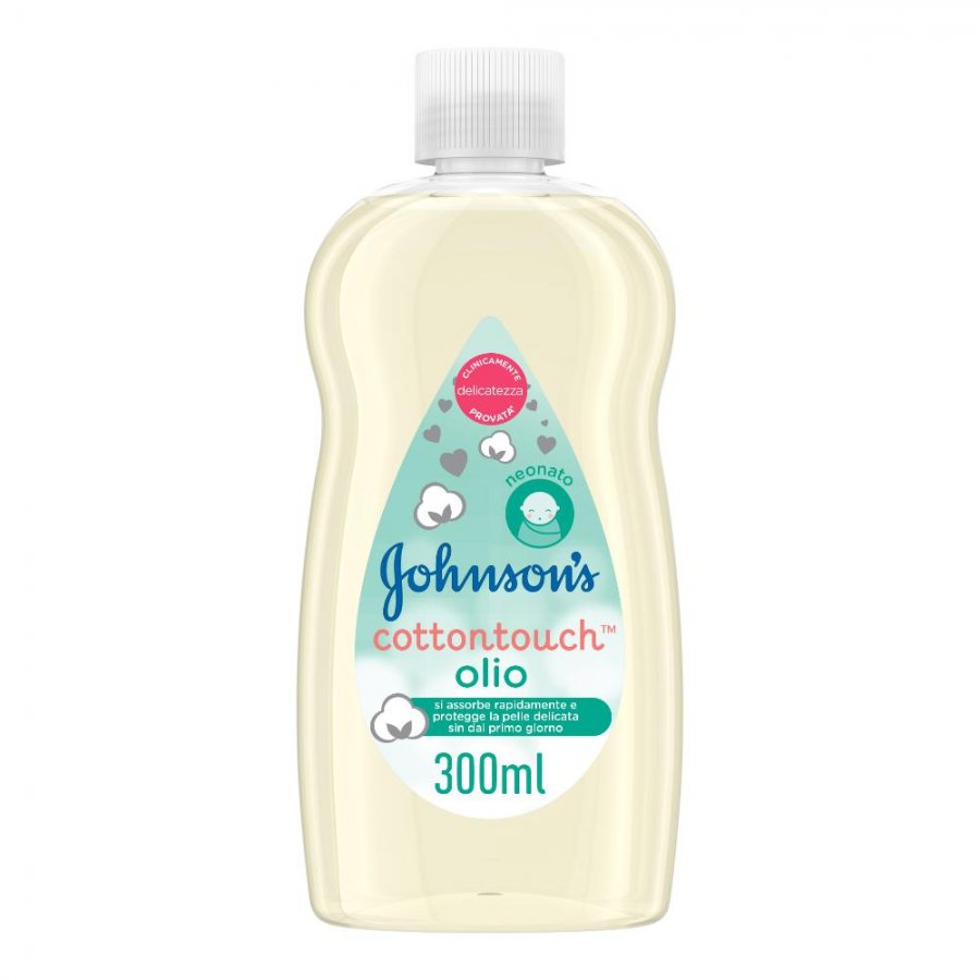 Johnson's Baby - Olio Cottontouch 300 ml