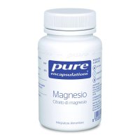 Magnesio Citrato, 30 Capsule Magnesio Citrato, 30 Capsule