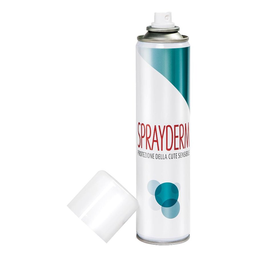 SPRAYDERM PROTEZIONE CUTE SENSIBILE 275ML - ZAC