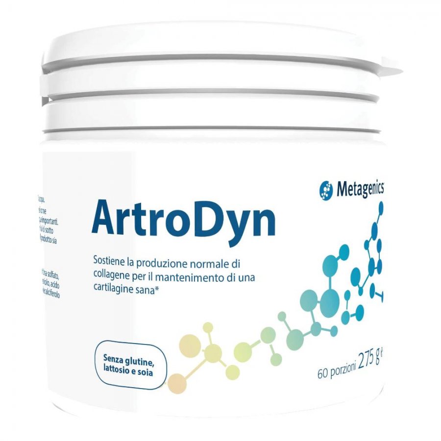 Artrodyn - Integratore alimentare per il mantenimento di una cartilagine sana 275 g