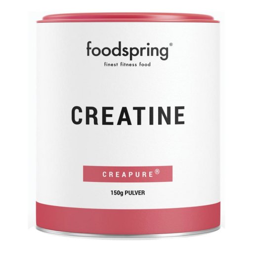 Foodspring Creatina Integratore Polvere 150g