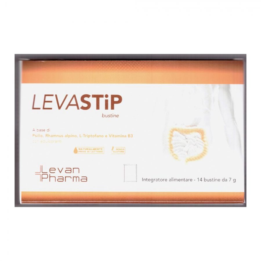 LEVASTIP 14 Bust.4g