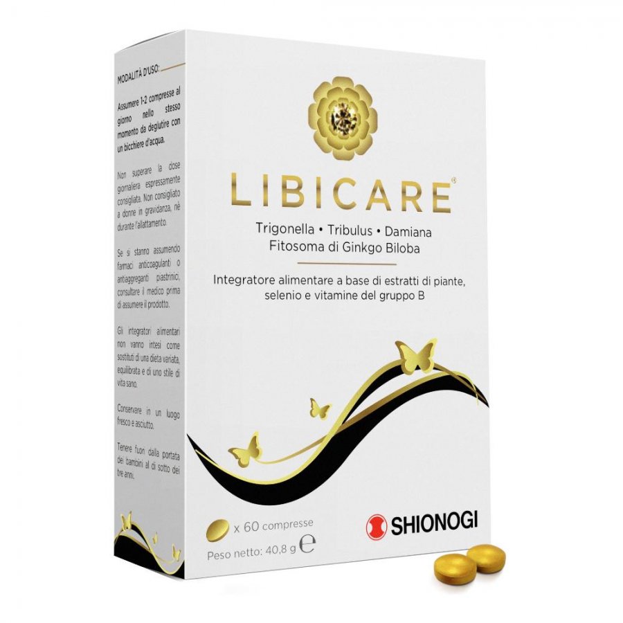 LIBICARE 60 Cpr