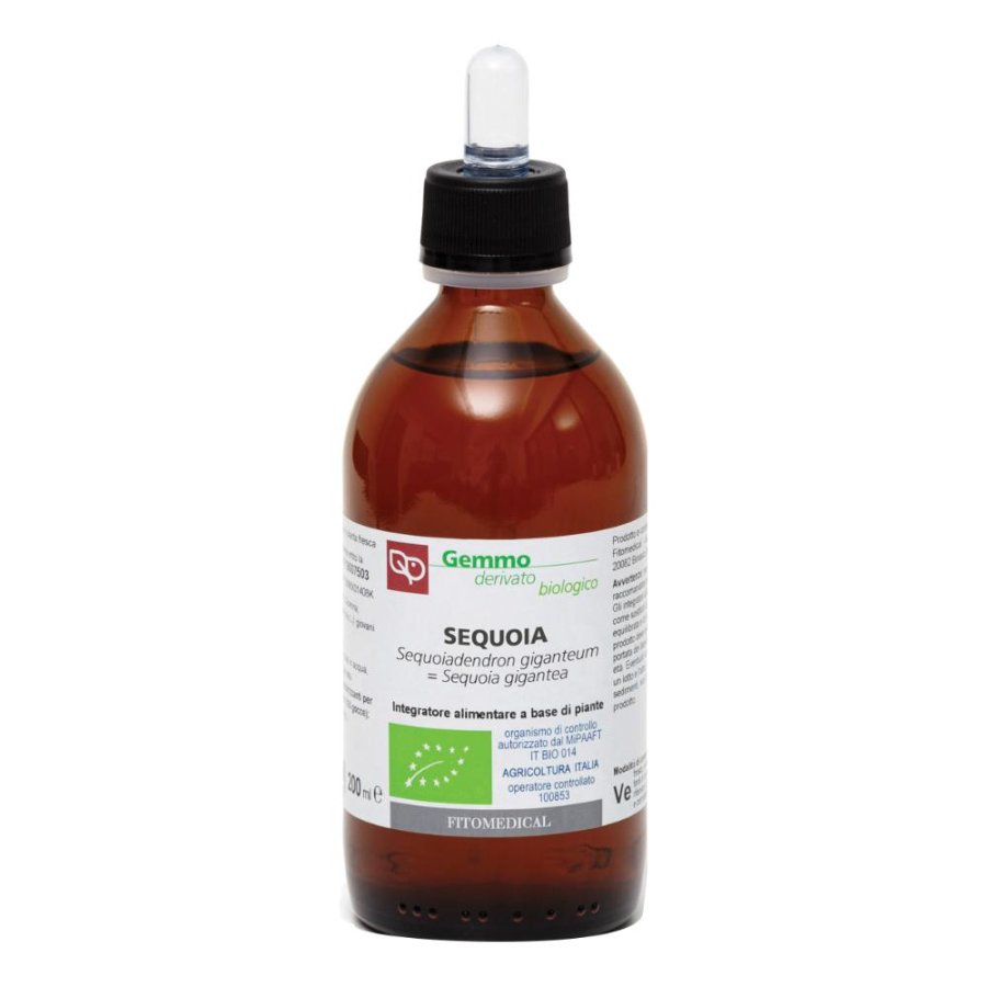 SEQUOIA GD 200ML BIO
