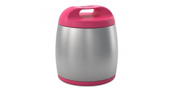 CH Thermos Portapappa Rosa 6m+