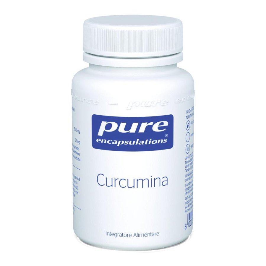 Pure Encapsul Curcumina 30cps
