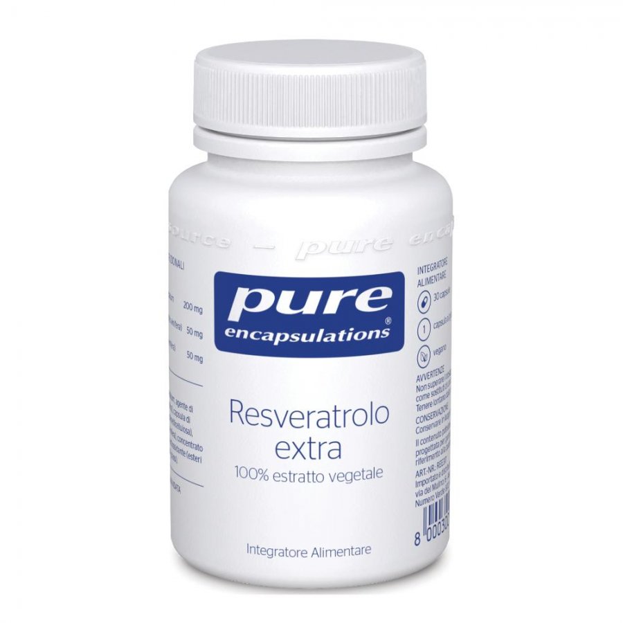 Pure Encapsulations Pure Sleep 30 Capsule - Integratore Alimentare con Valeriana e Melatonina