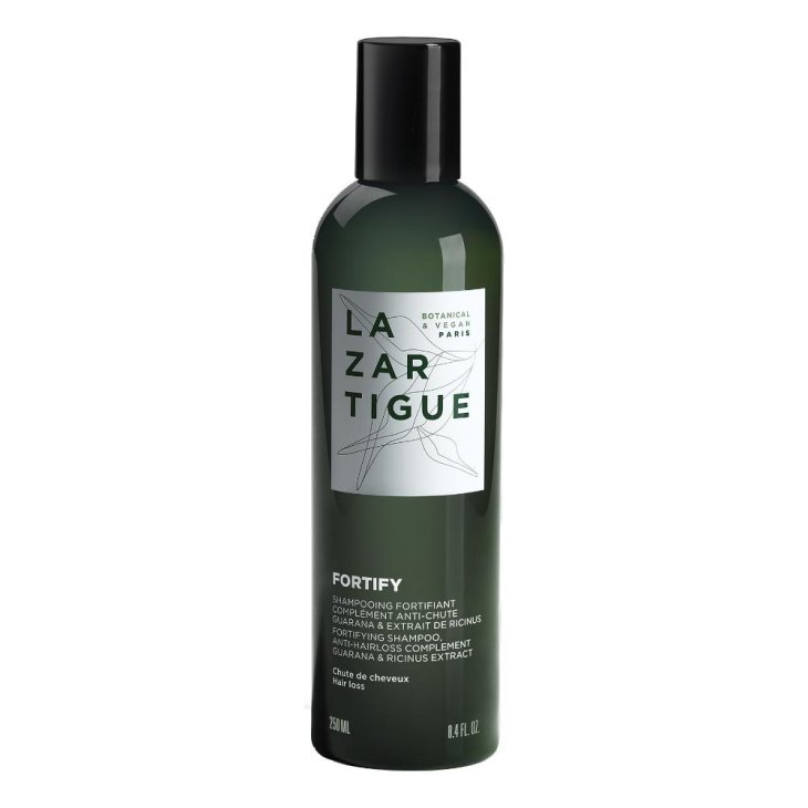 Lazartigue Fortify Shampoo Fortificante Complemento Anticaduta, 250 ml Lazartigue Fortify Shampoo Fortificante Complemento Anticaduta, 250 ml
