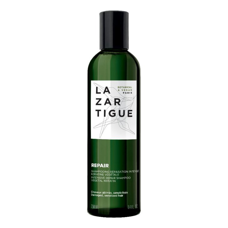 Lazartigue Repair Shampoo Riparatore Intenso, 250 ml Lazartigue Repair Shampoo Riparatore Intenso, 250 ml