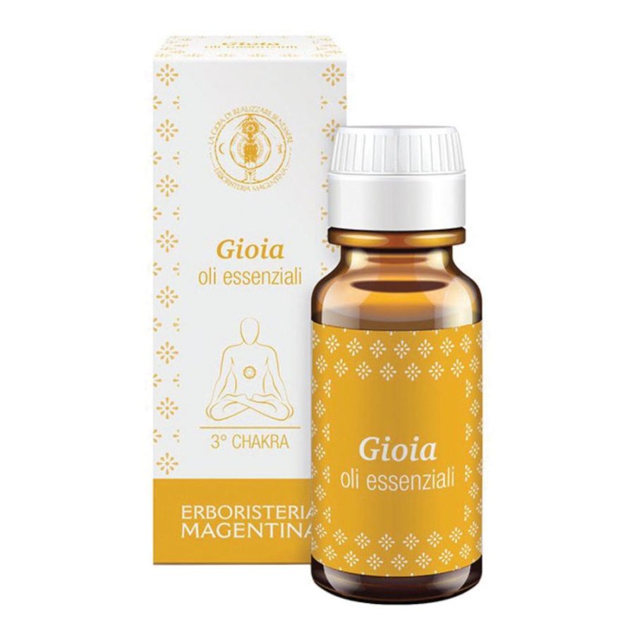 GIOIA ESSENZA 10ML CHAKRA 3
