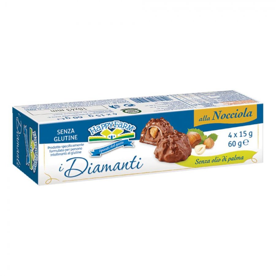 HAPPY FARM I Diamanti 60g