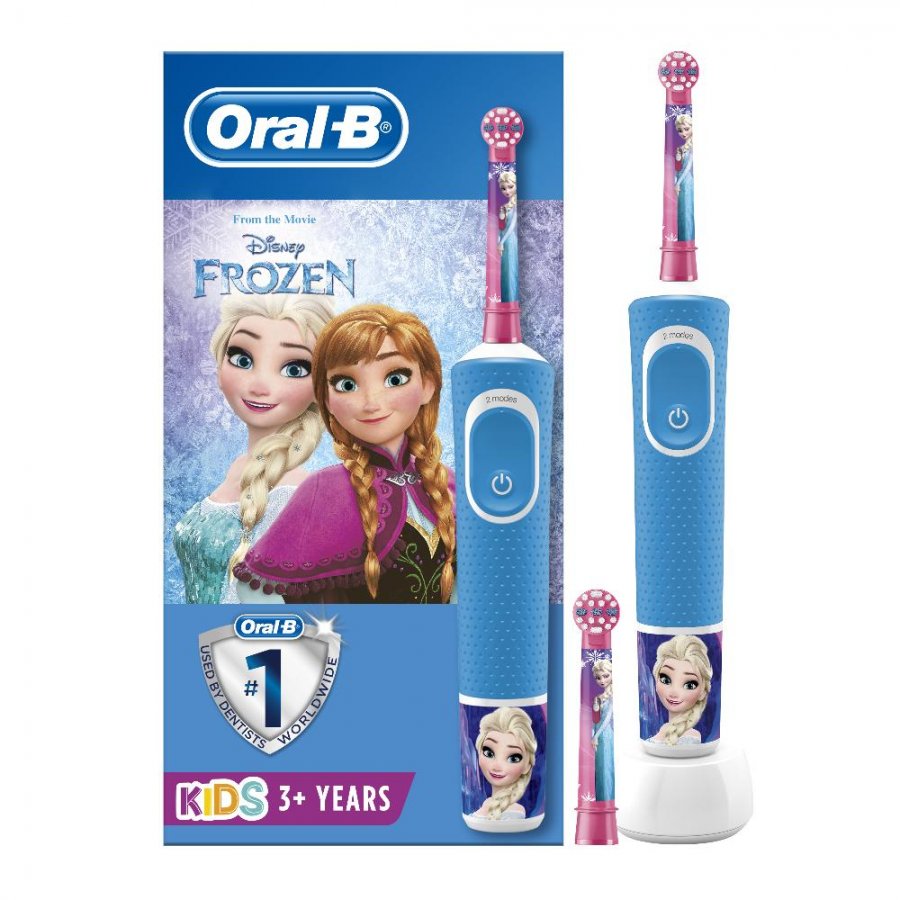 Oral-B - Kids Spazzolino Elettrico Frozen