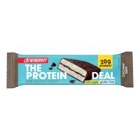 Enervit The Protein Deal Protein Bar Coconut 55g - Barretta Proteica Low Sugar